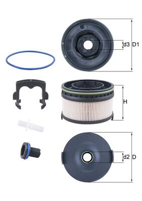 KX 568KIT