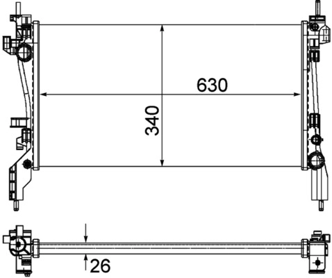 CR 1122 000P