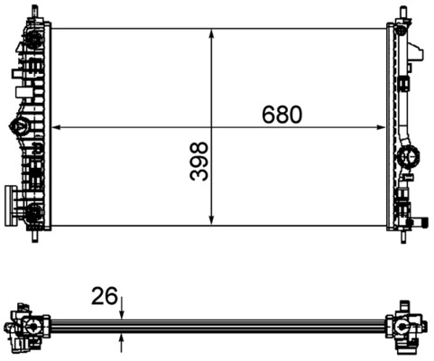 CR 1103 000P