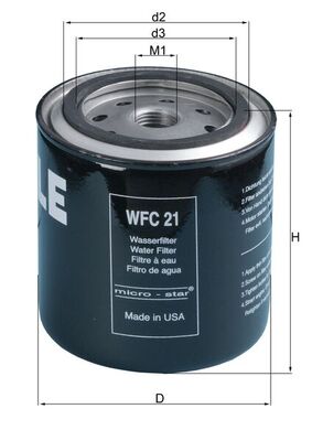 WFC 21