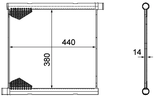 CR 1124 000P