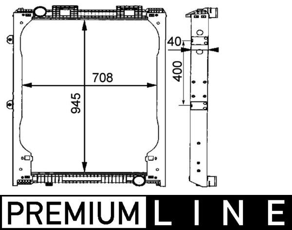 CR 685 000P