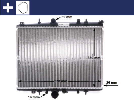 CR 1433 000S