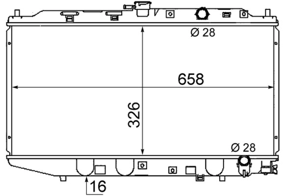 CR 158 000S