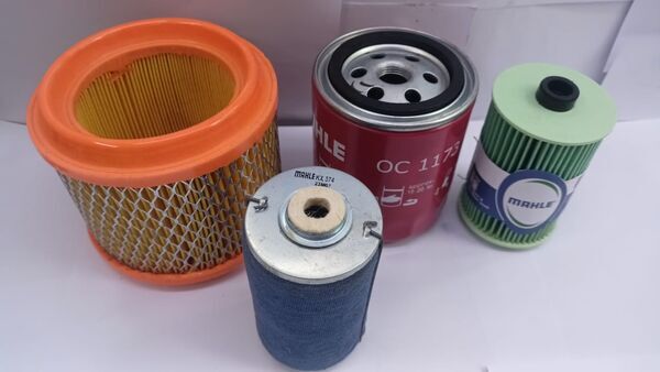 FILTER KIT 5