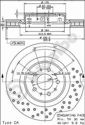 BS 8306
