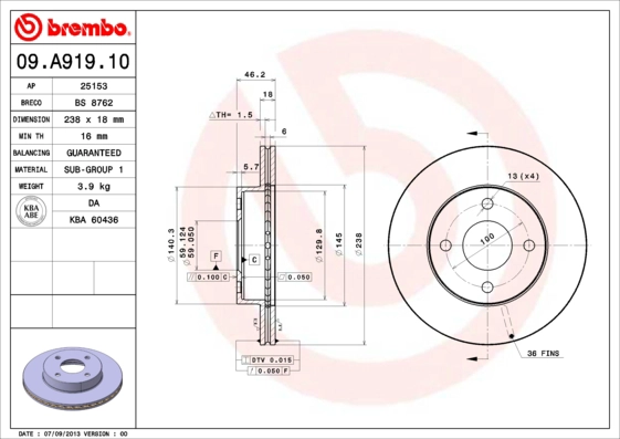 BS 8762