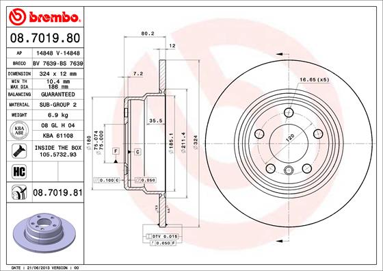 BS7639