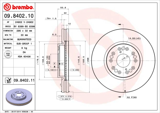 BS 8399