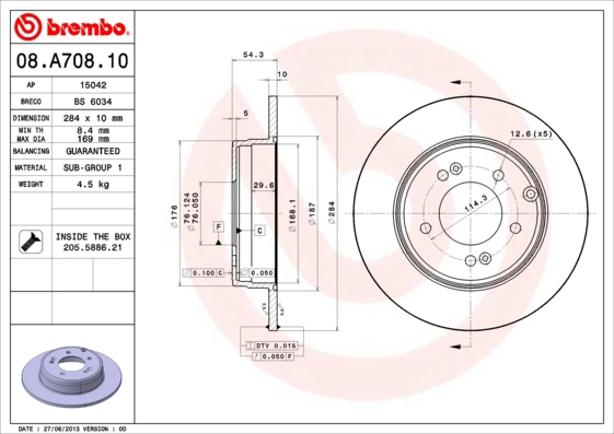 BS 6034