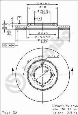 BS 8064