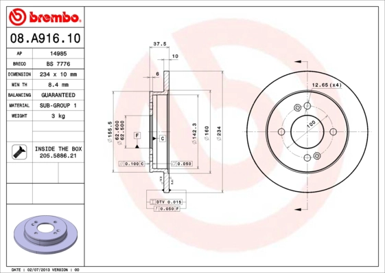 BS 7776