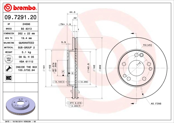 BS 8313