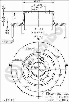 BS 7057
