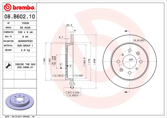 BS 6028