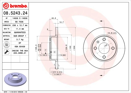 BS 7536