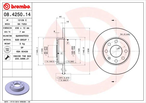 BS7253
