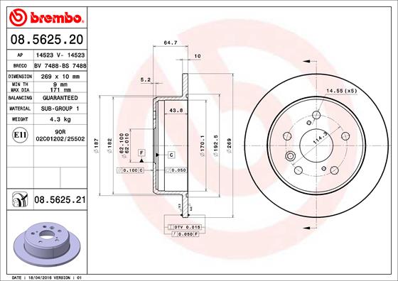 BS 7488