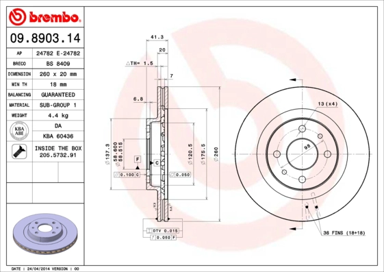 BS 8409