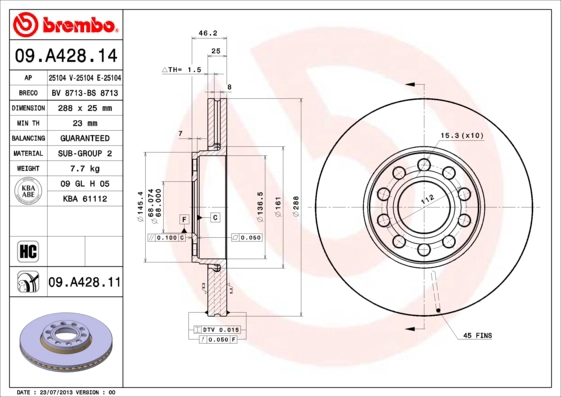 BS 8713