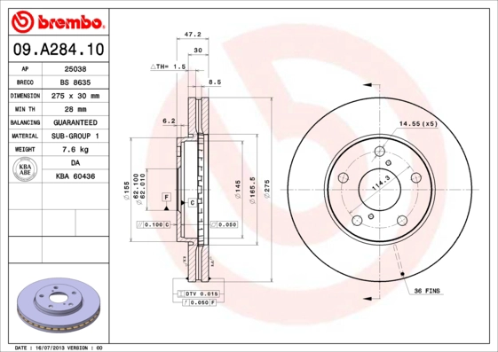 BS 8635