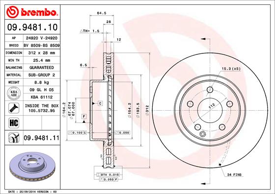 BS 8509