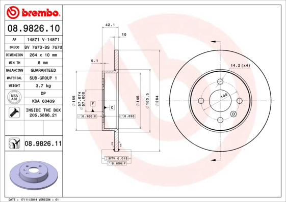 BS7670