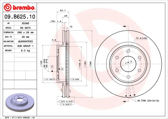 BS 8975