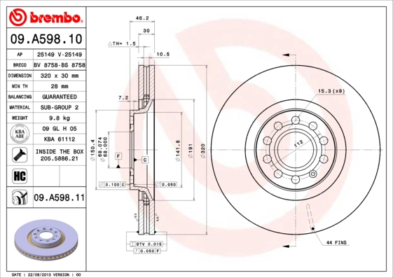 BS 8758