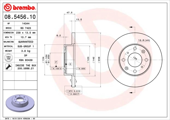 BS7423