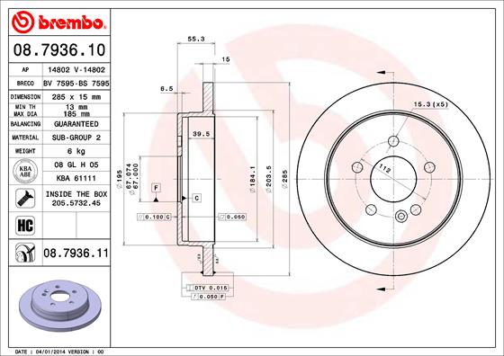 BS7595