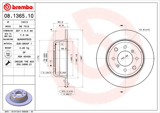 BS 7015