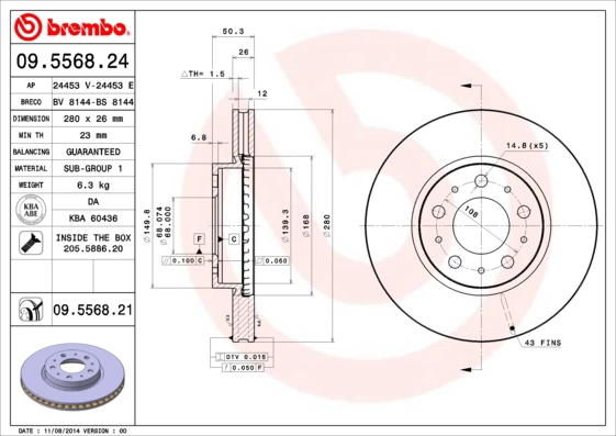 BS 8144