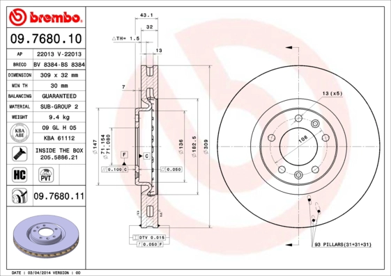 BS 8384