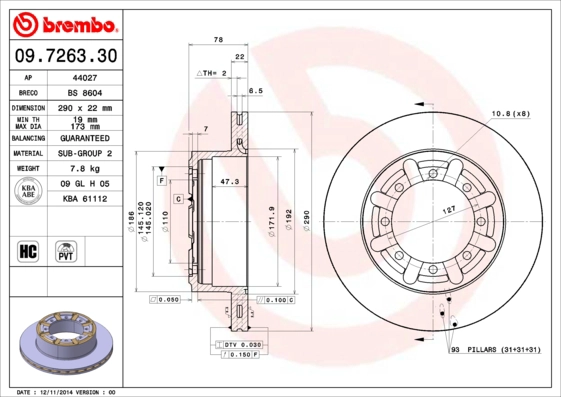 BS 8604