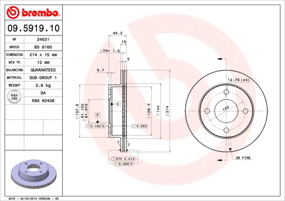 BS 8160