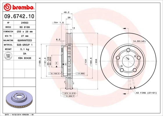 BS 8189