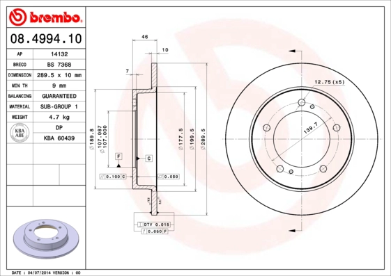 BS 7368