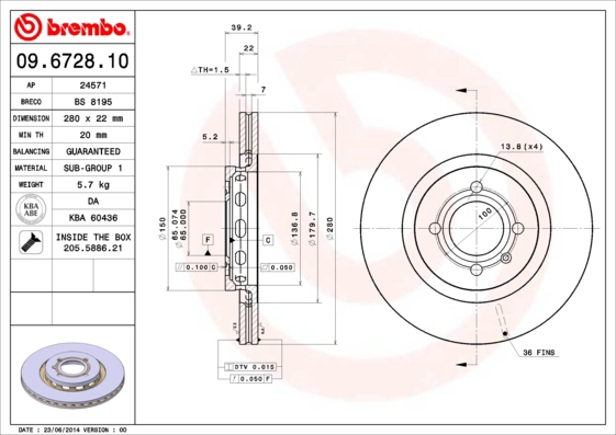 BS 8195