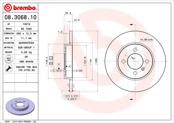 BS 7325
