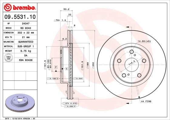 BS 8043