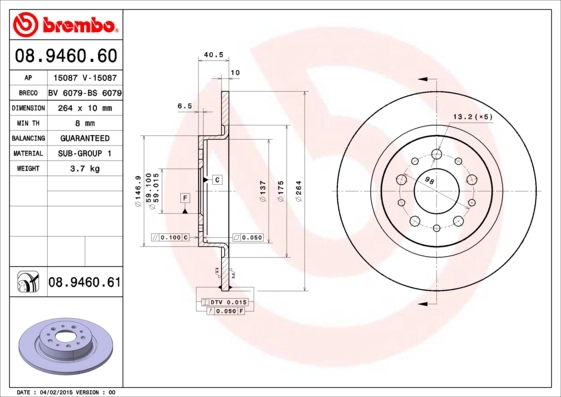 BS 6079