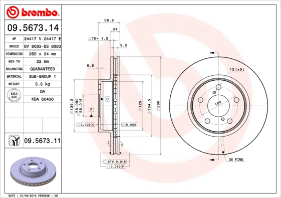BS 8083