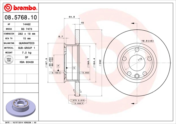 BS 7473