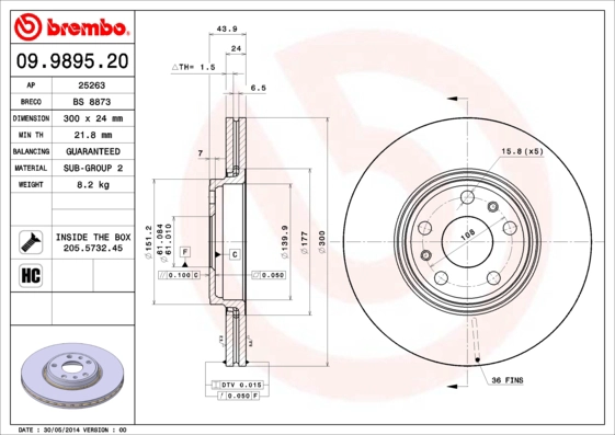 BS 8873