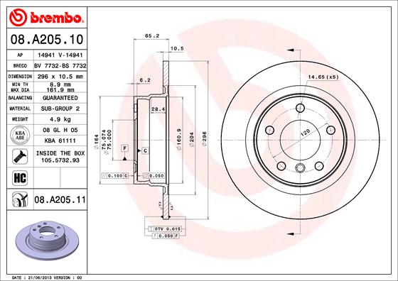 BS 7732