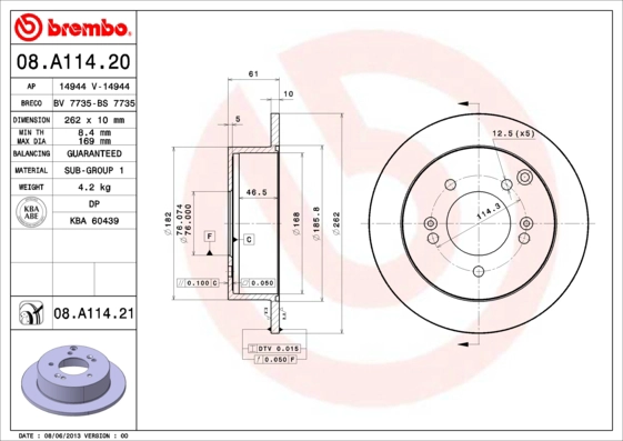 BS 7735