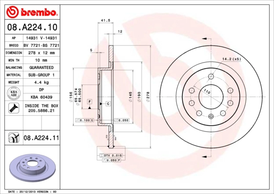 BS 7721