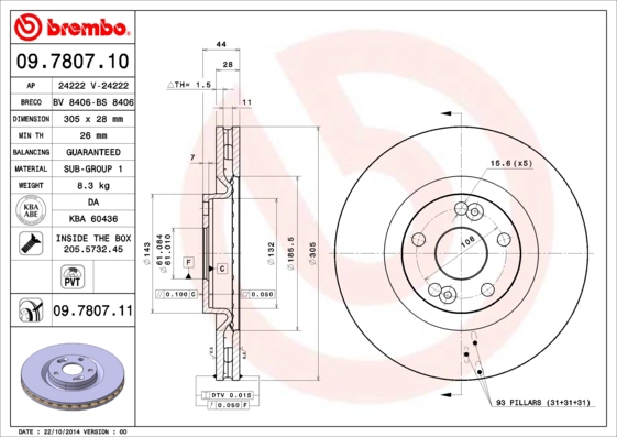 BS 8406