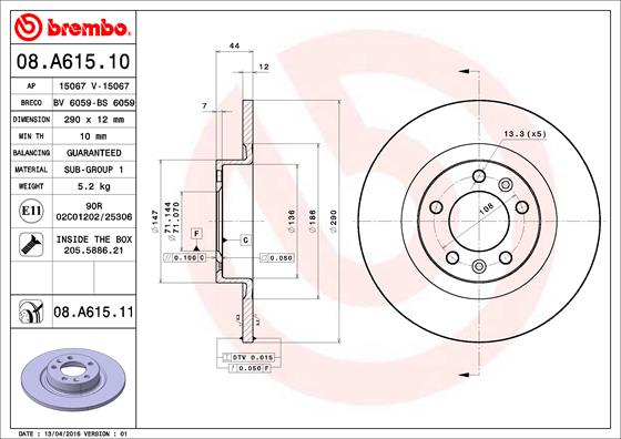 BS 6059